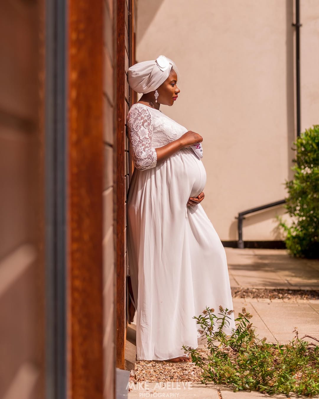 Maternity Portrait