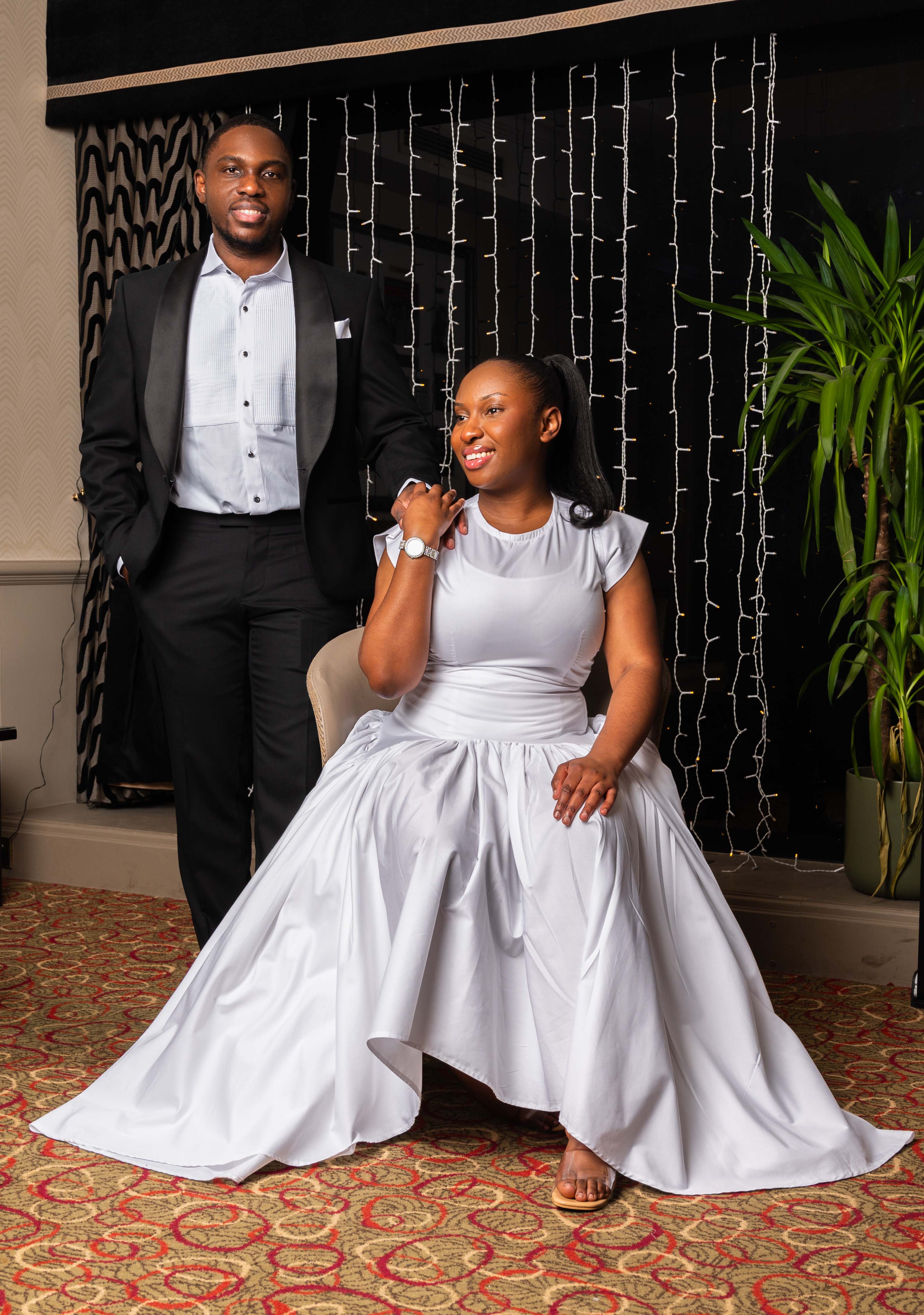 Pre-wedding