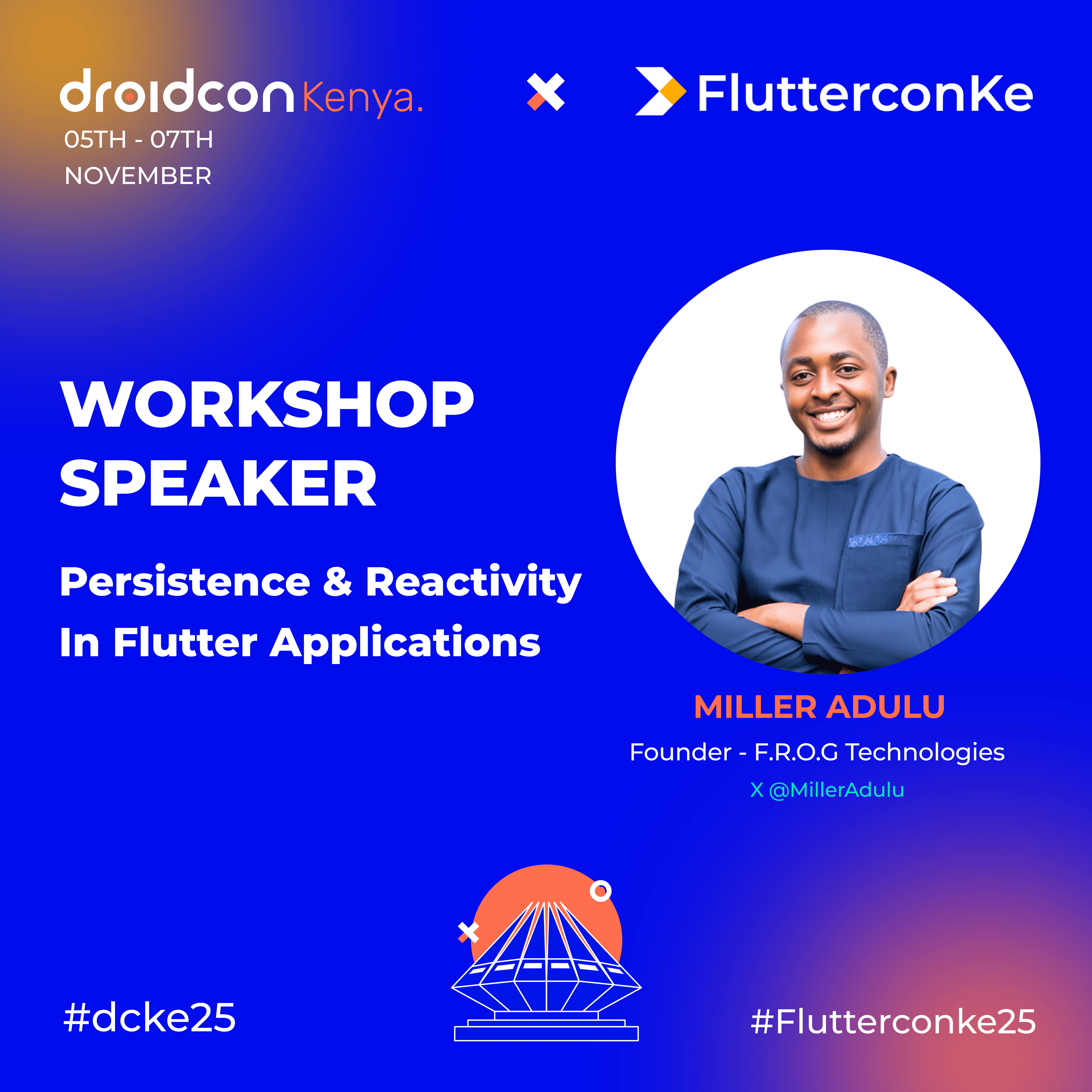 Persistence & Reactivity in Flutter Applications