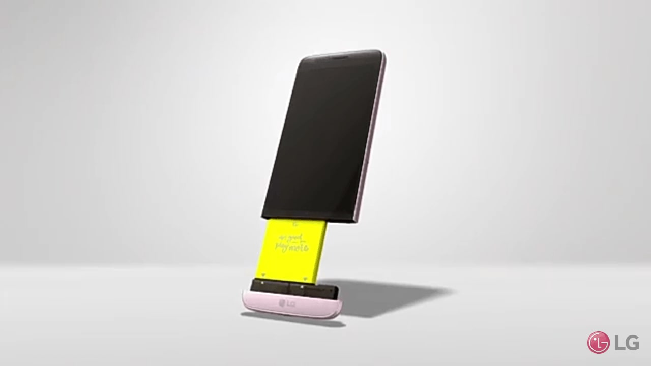 Lg G5 özellikleri ve tanıtım videosu ile karşımızda
