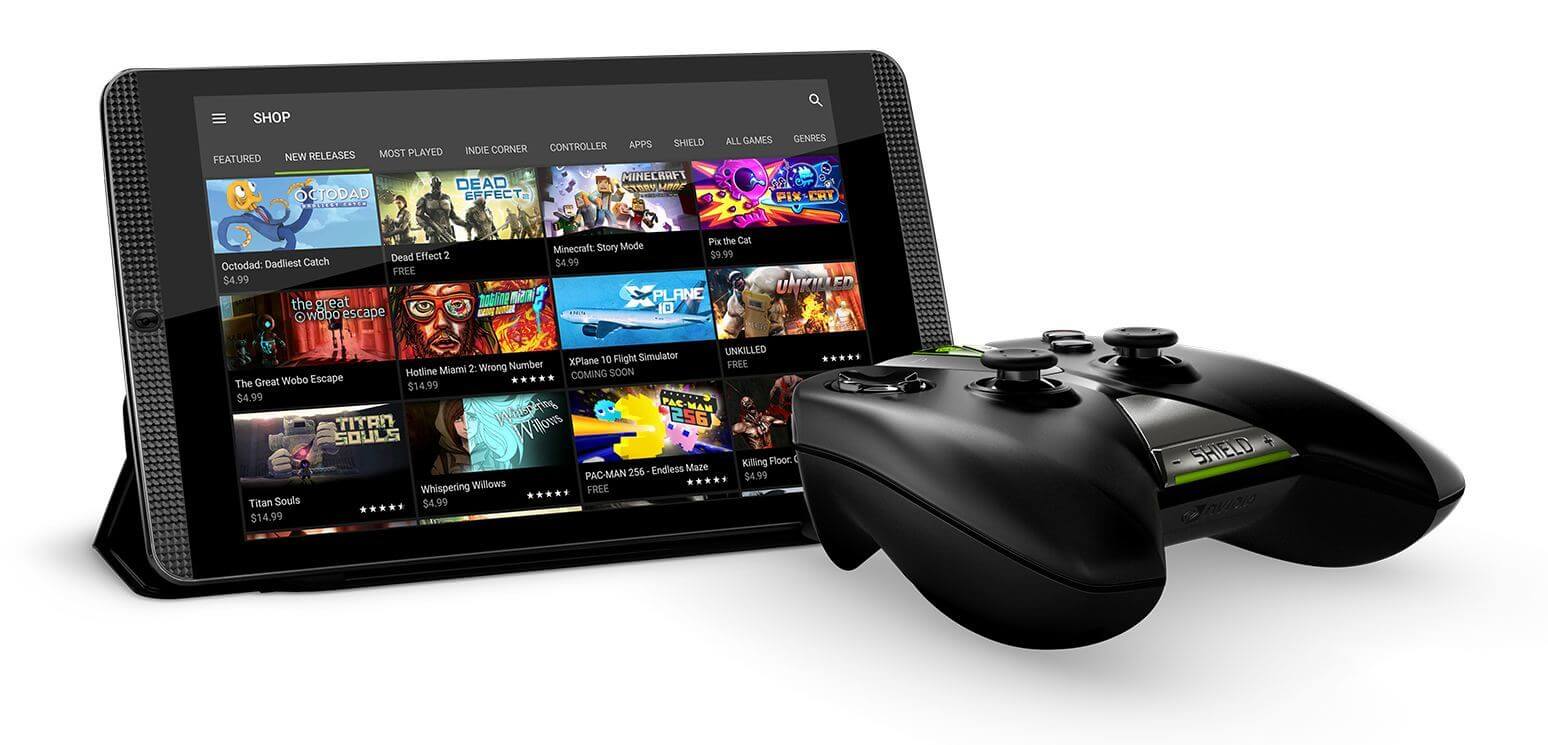 Android Marshmallow Nvidia Shield(K1) geliyor.