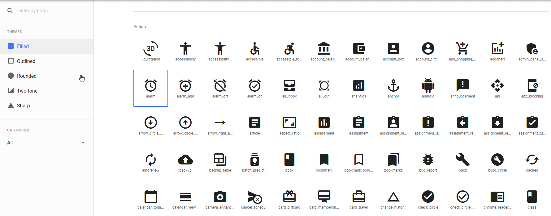 Kodular FontAwesome 5 , Material icons kullanımı