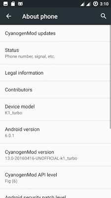 Xiaomi Redmi Note 3G için İlk Marshmallow yazılımı çıktı