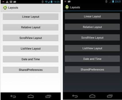 App Inventor 2 uygulamanızda Holo temasını kullanma