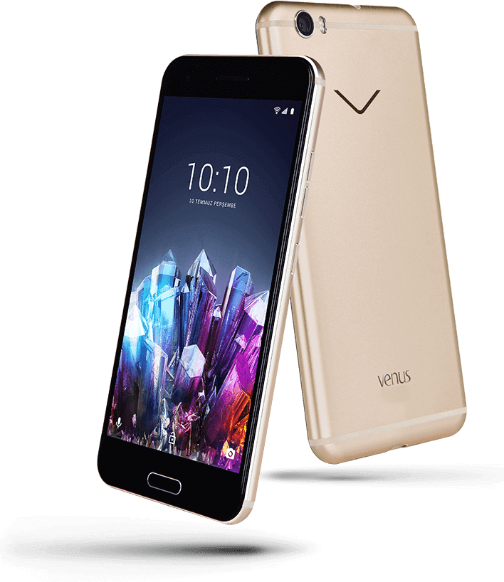 Vestel Z10, görünüşe bakılırsa Vestel in daha çok ekmek yemesi lazım