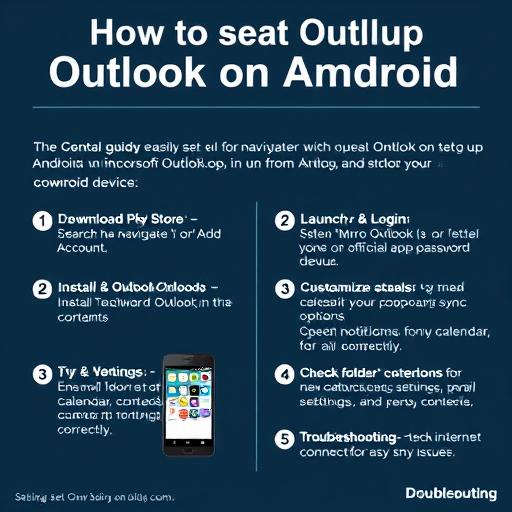 Как Настроить Outlook на Android: Полное Пошаговое Руководство