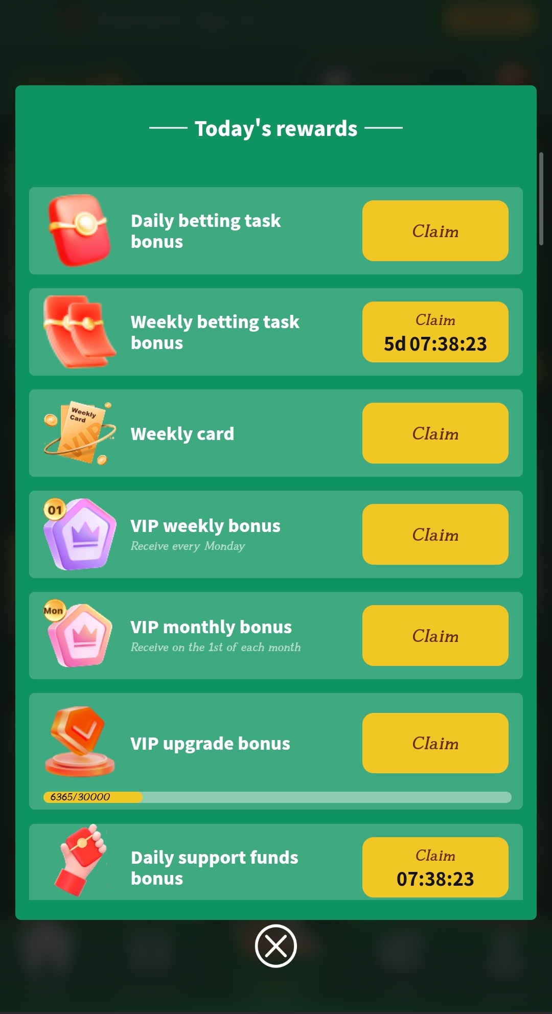 Mulu Win Login Screen — Official Mulu Win App Login Page 2026