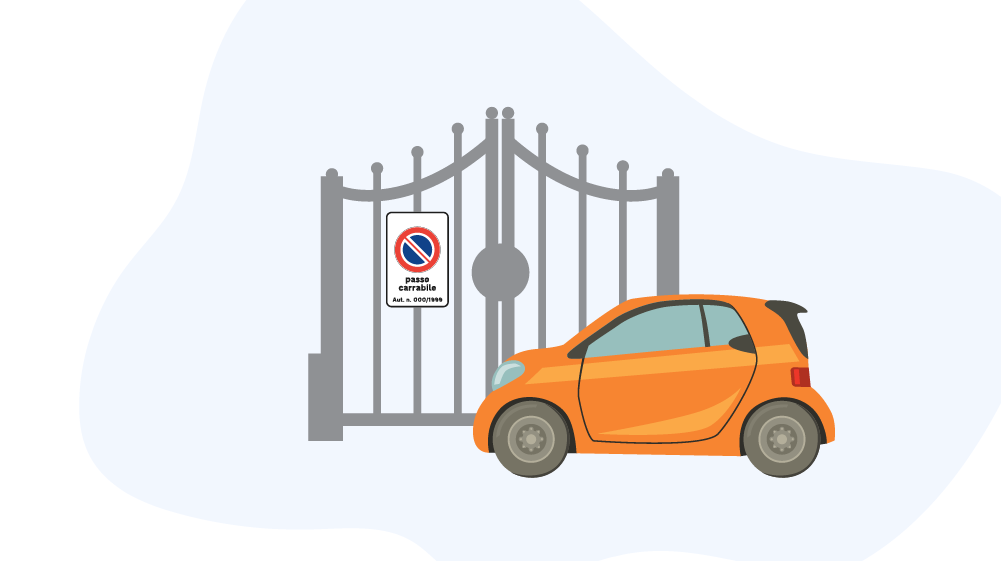 Il Passo Carrabile Permette Ai Veicoli Che Circolano Il passo carrabile: cos'è e come funziona? | Egregio Avvocato