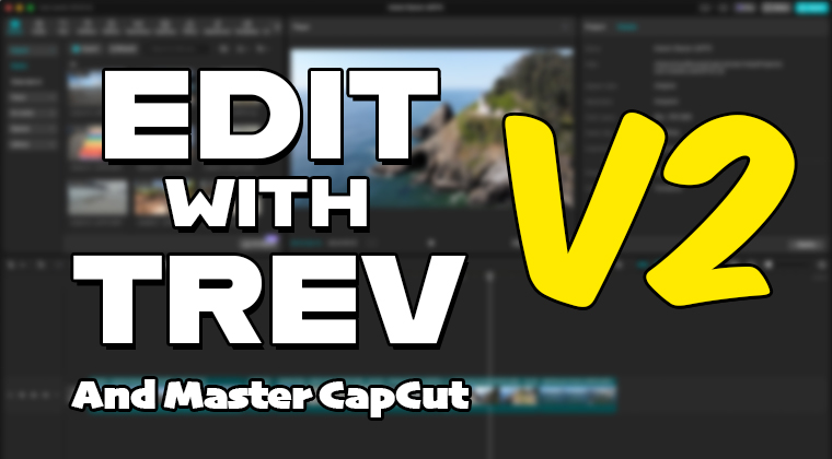 Master CapCut course cover