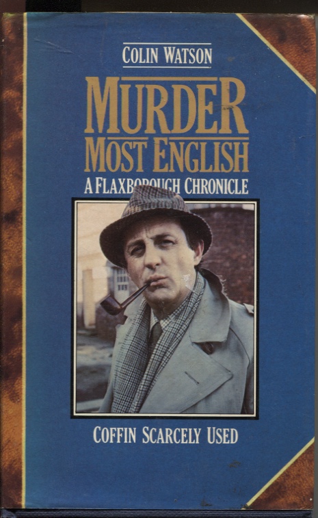 Murder Most English [DVD]