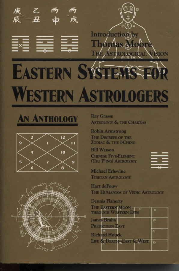 Image for Eastern Systems for Western Astrologers : an Anthology