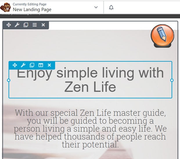 меню шаблонов