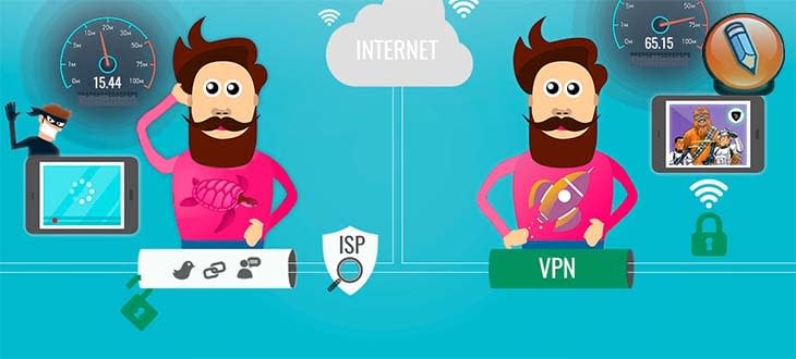 proksi server chto eto