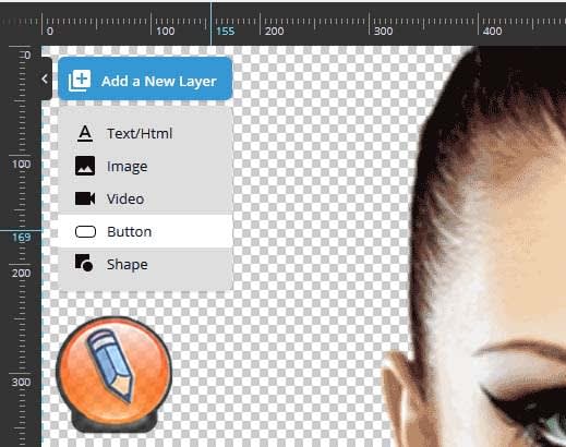 Добавление кнопки