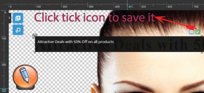 Сохранение слоя