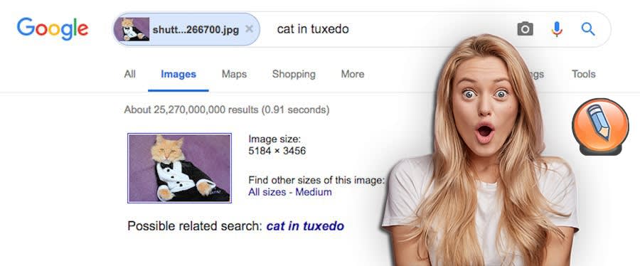 kak iskat po foto s telefona