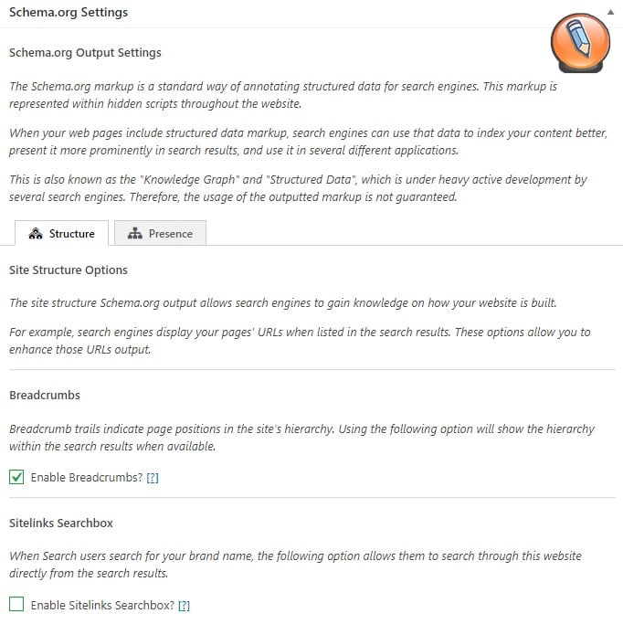 nastrojki skhemy seo framework