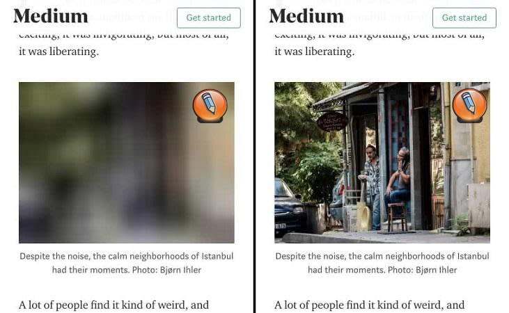 ленивая загрузка