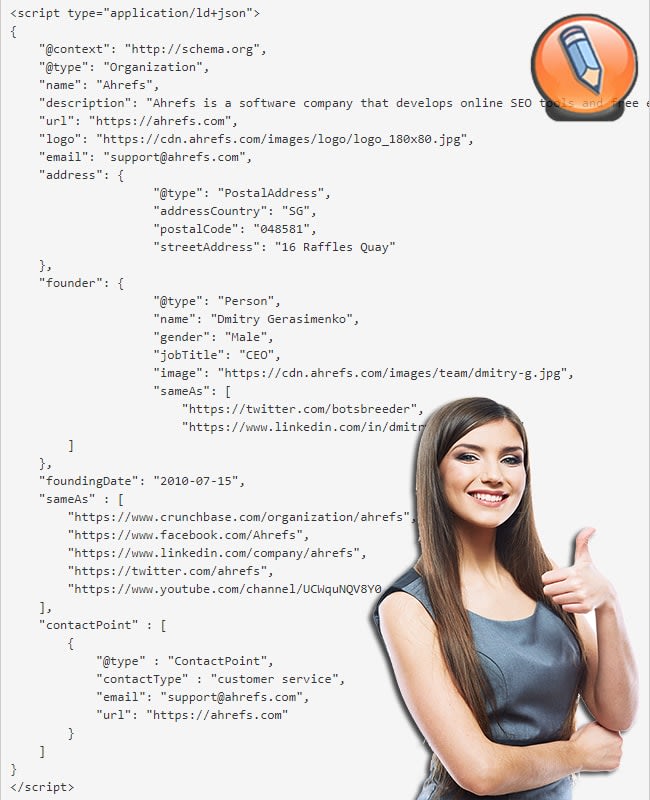 схема организации