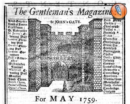Gentleman's Magazine