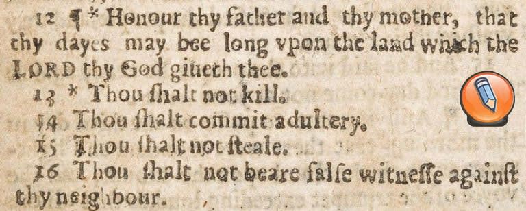 Злая Библия