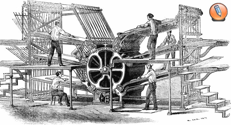 история печати принтера_2