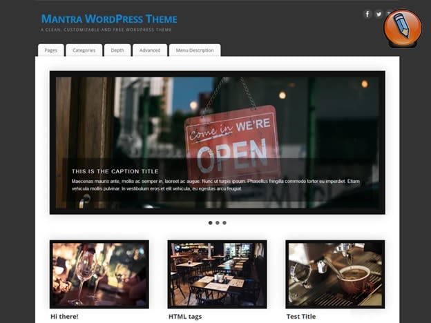 как создать собственный сайт WordPress