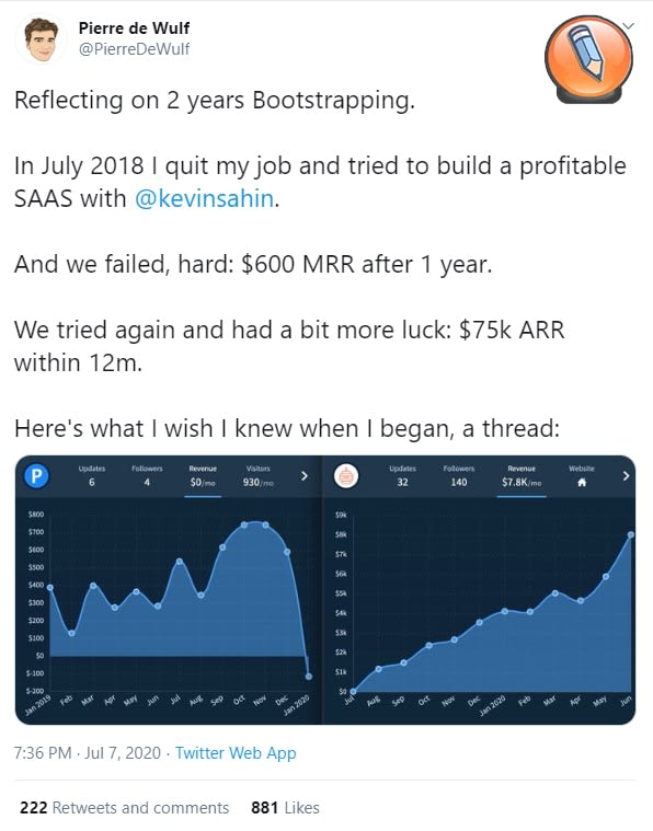 дополняйте свои твиты