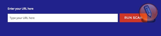 kontrol bezopasnosti sayta