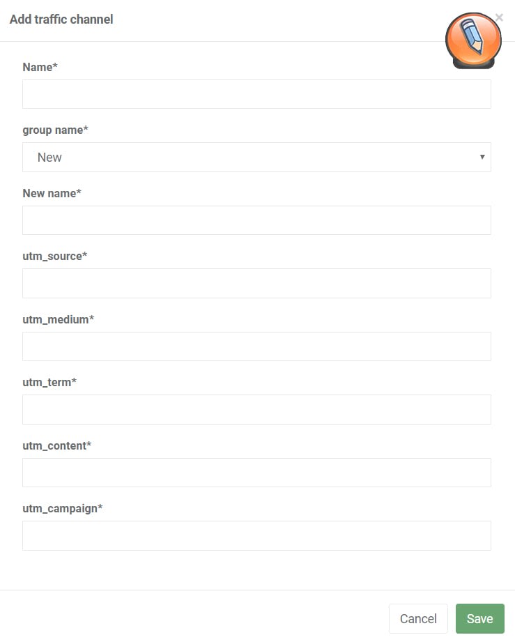 nastroit kanal vruchnuyu