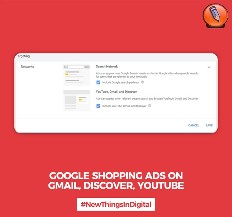 Google Покупки рекламы