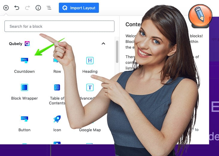 kak dobavit taymer obratnogo otscheta v wordpress