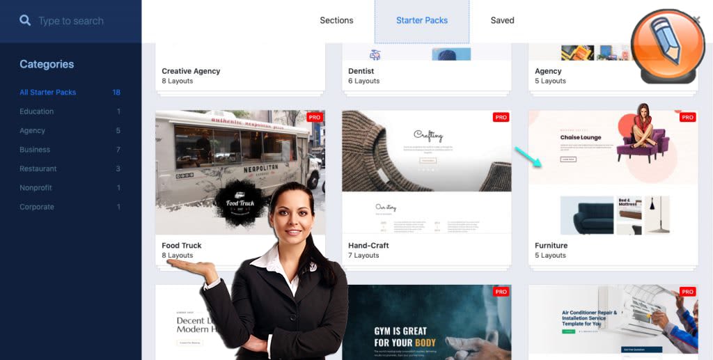 qubely row css vyberite startovyj paket