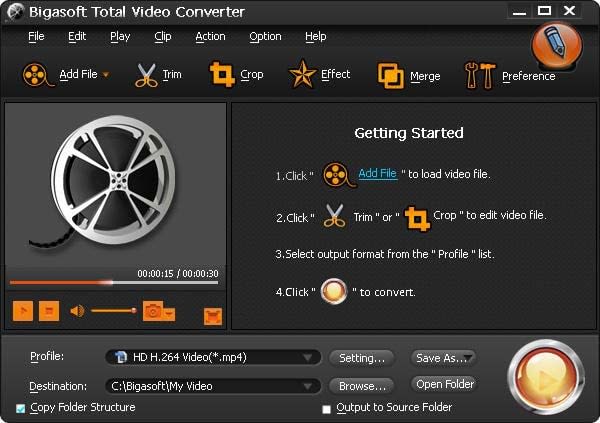 Total Video Converter