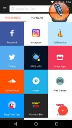 snaptube