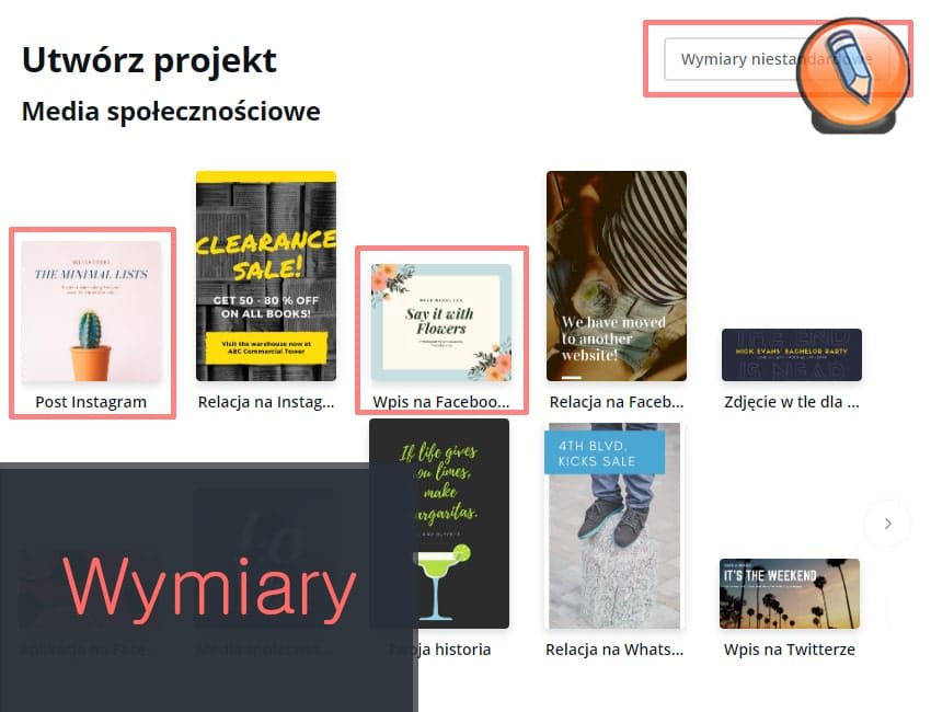 vyberite razmery grafiki