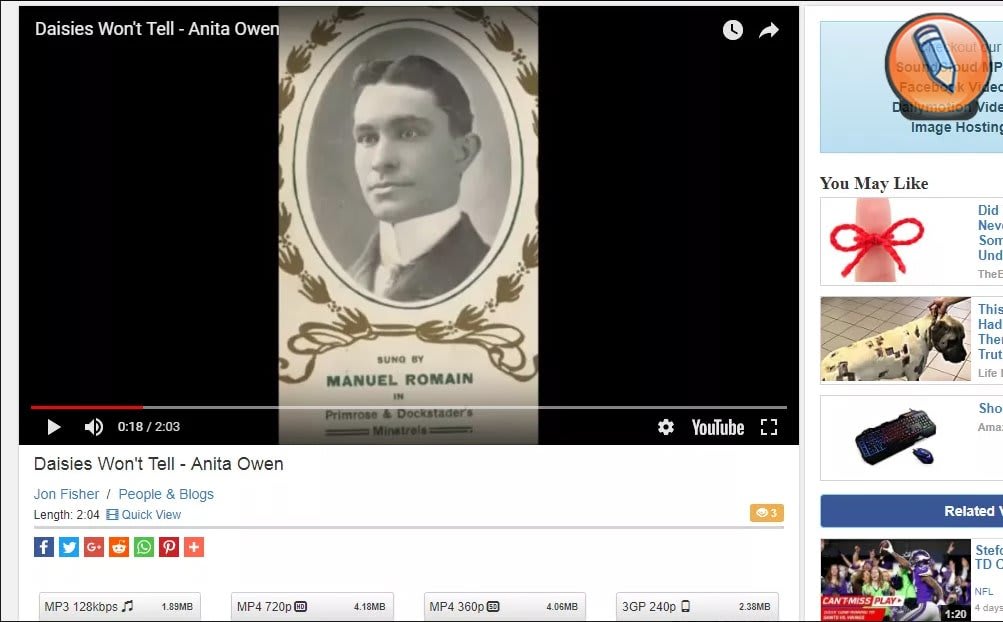 genyoutube mp3 converter