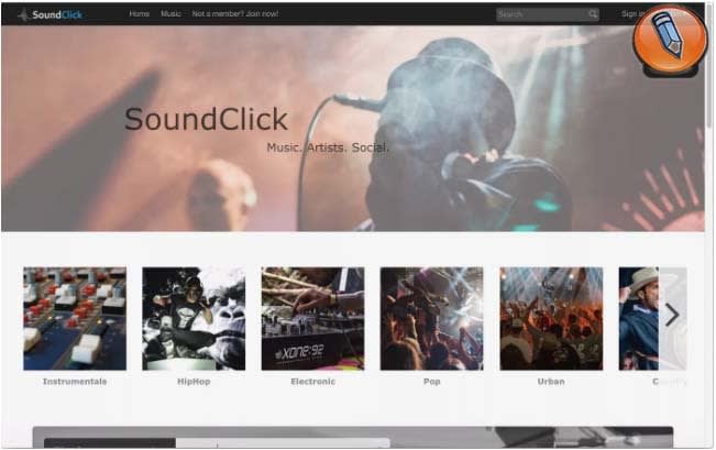 Soundclick