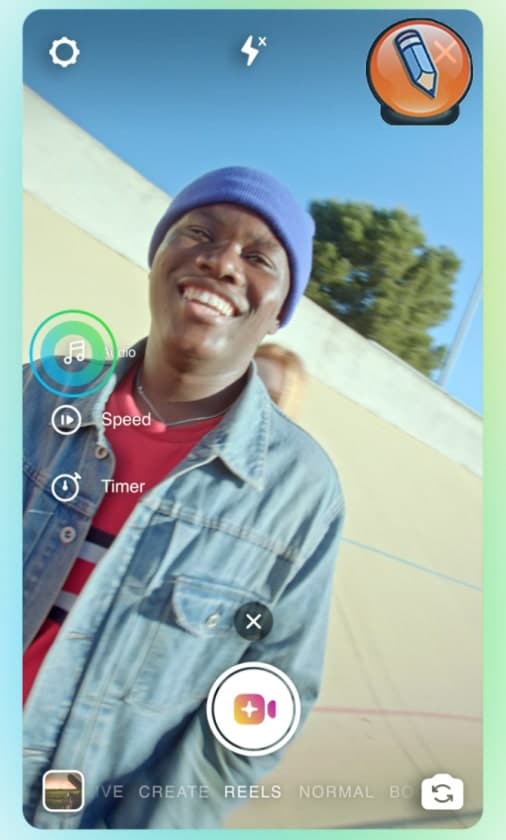 instagram testiruet 2