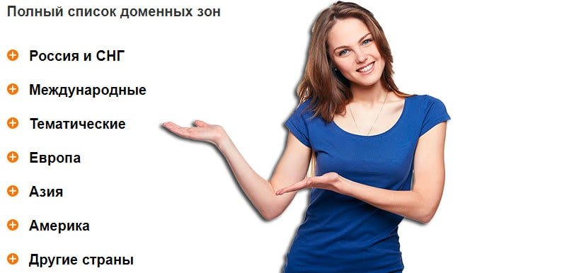 spisok domennyh zon