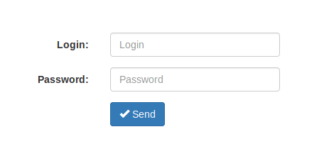 login