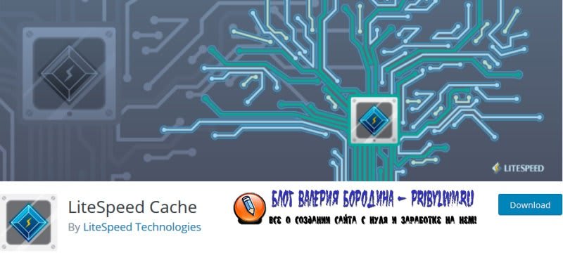 LiteSpeed-Cache