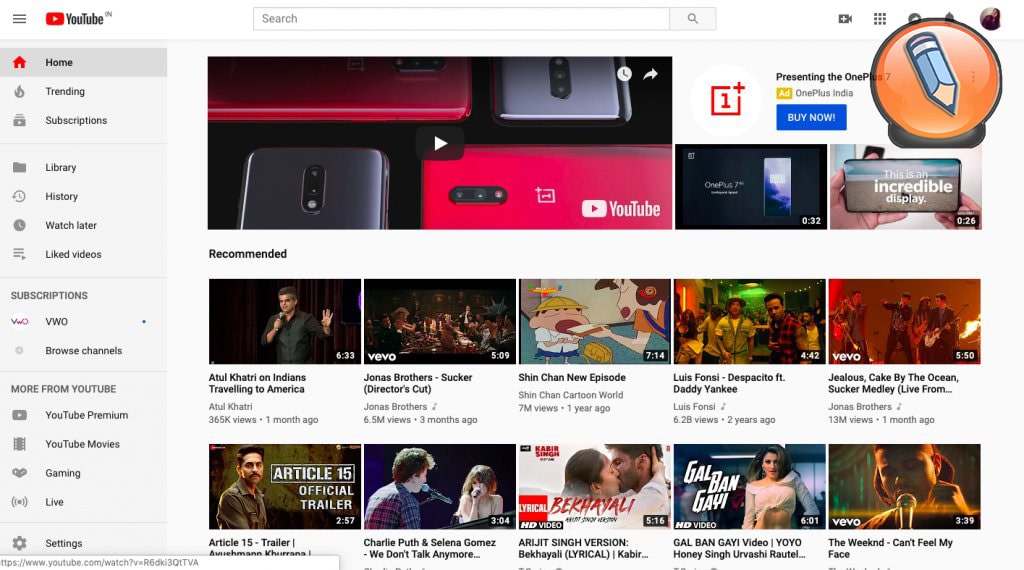 povedencheskiy targeting