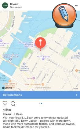 где именно находится