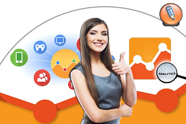 сервис Google Analytics