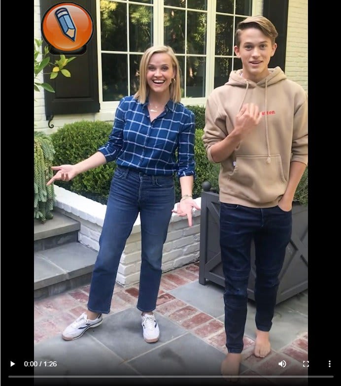 Риз Уизерспун