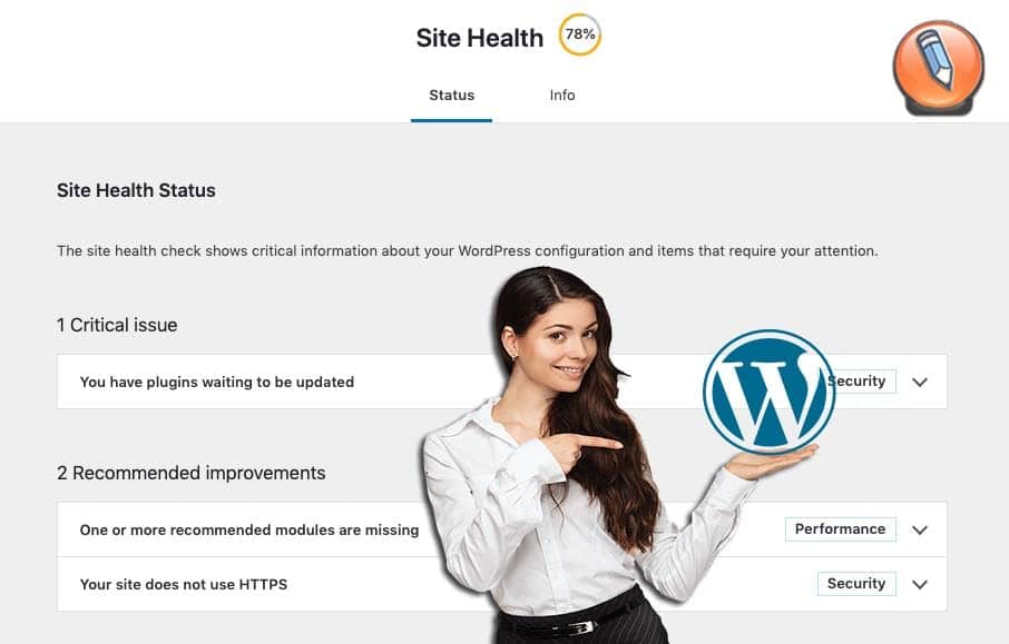 WordPress Site Health Tool_02