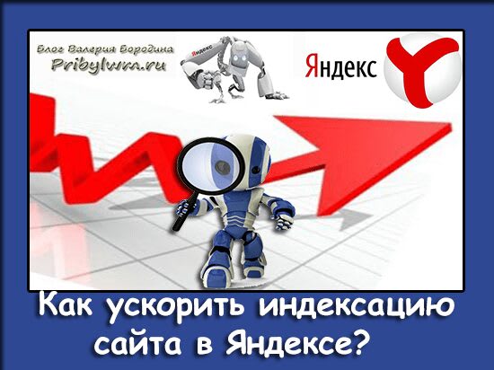 индексация яндексом