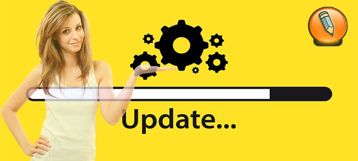 obnovlenie kontenta na sayte