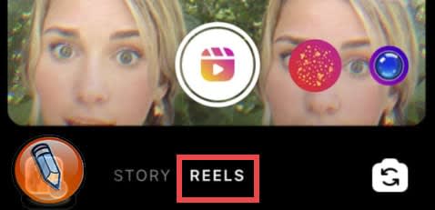 Instagram Reels